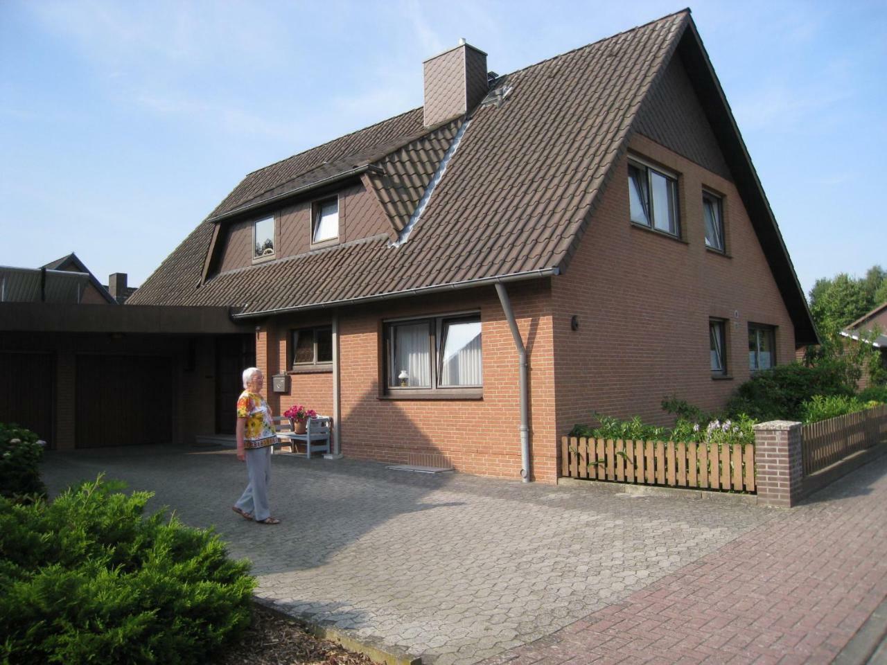 Meyer Apartment Soltau Exterior foto