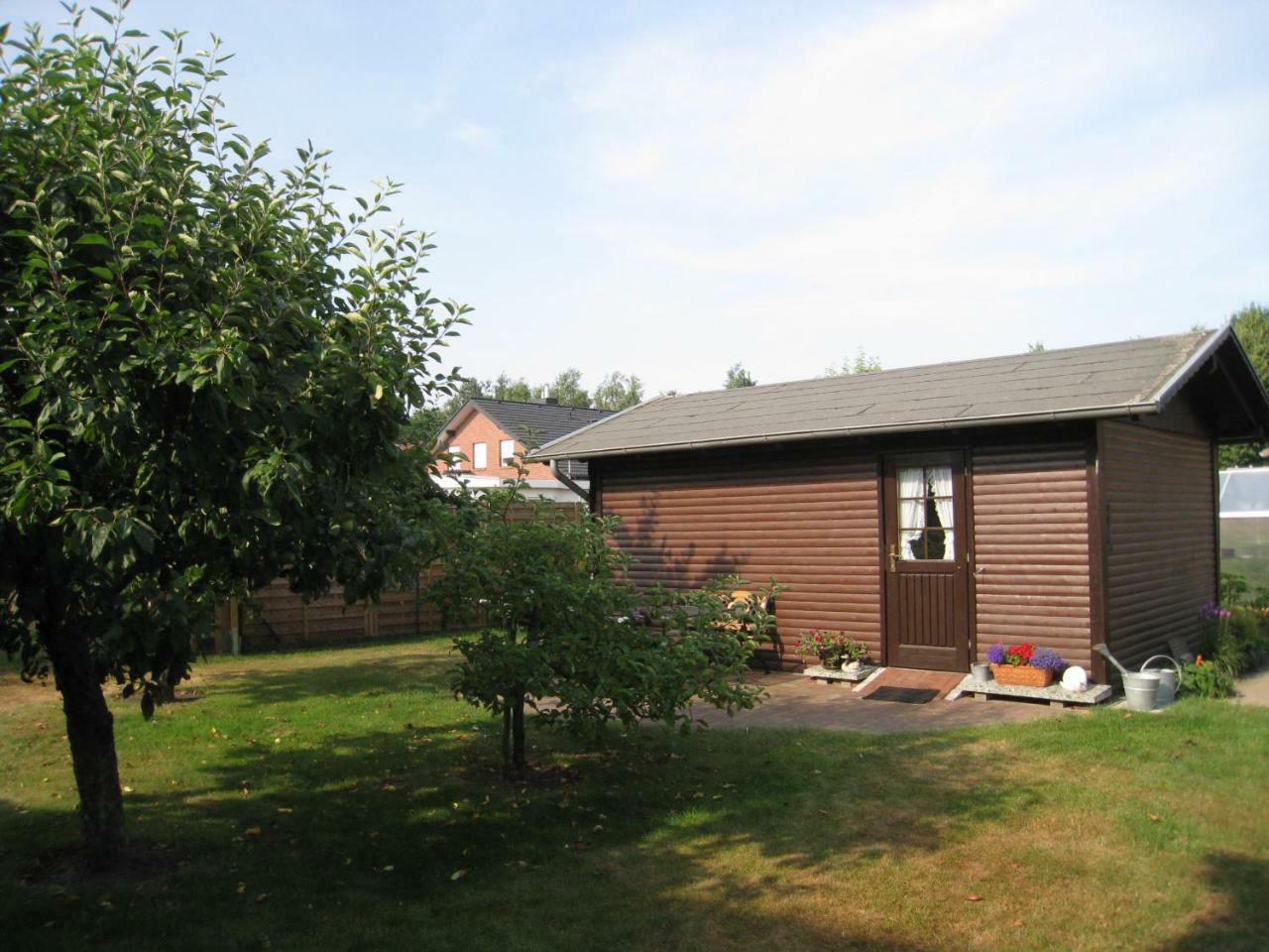 Meyer Apartment Soltau Exterior foto