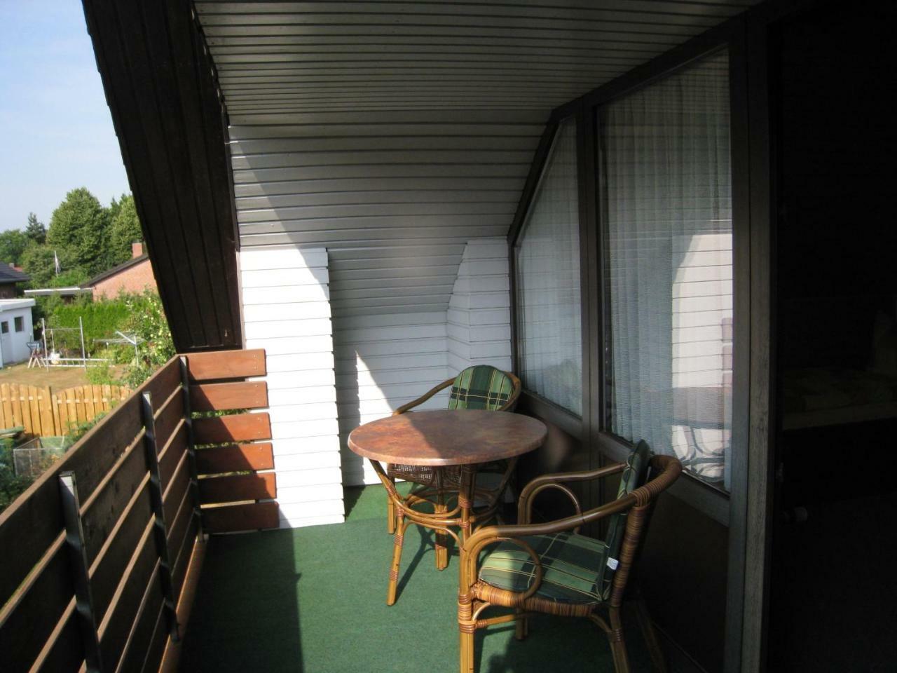 Meyer Apartment Soltau Exterior foto