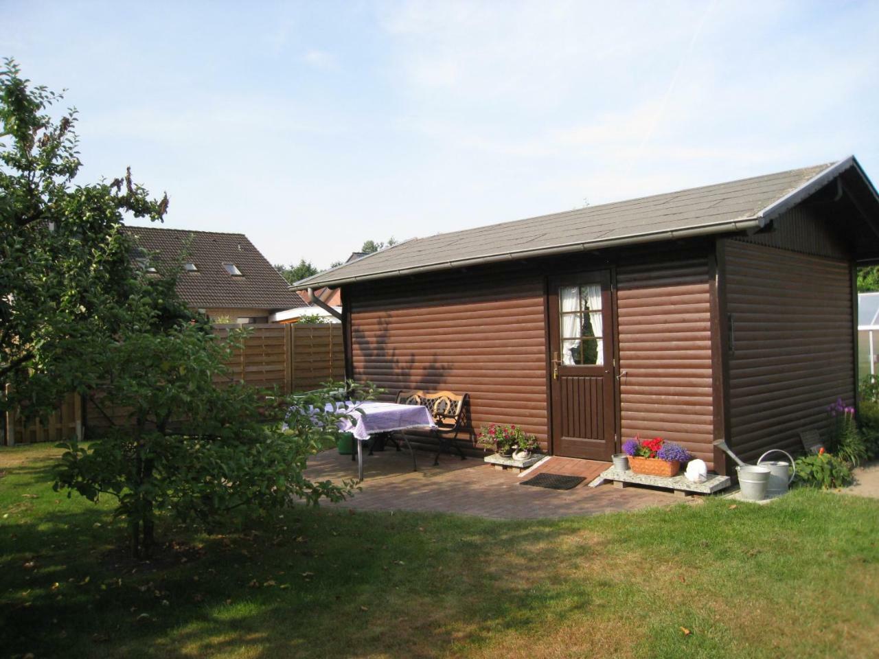 Meyer Apartment Soltau Exterior foto